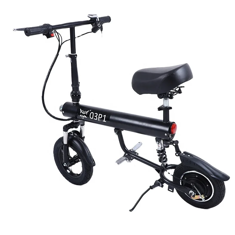 

Small folding electric scooter electric scooter portable mobility scooter adult mini leisure electric bike