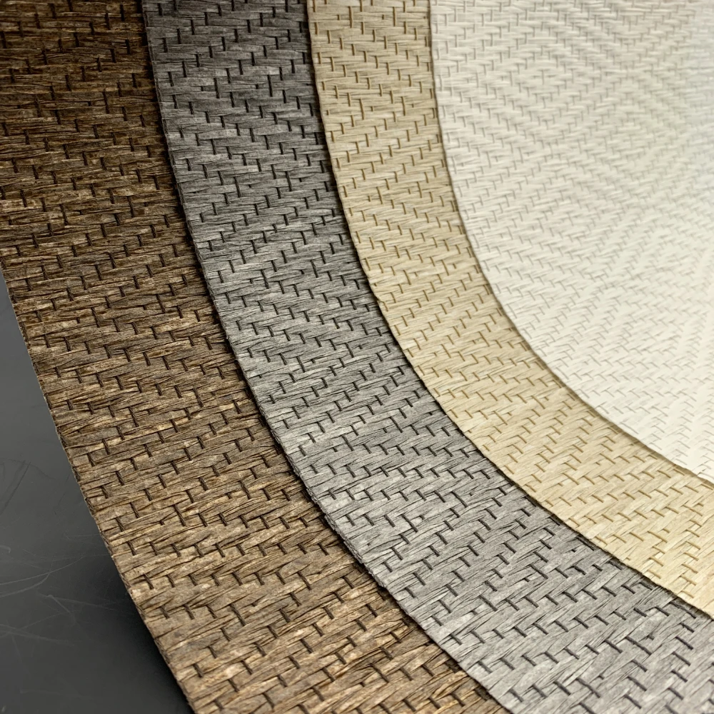 

Non-toxic Horizontal Fabric for blinds shades & shutters