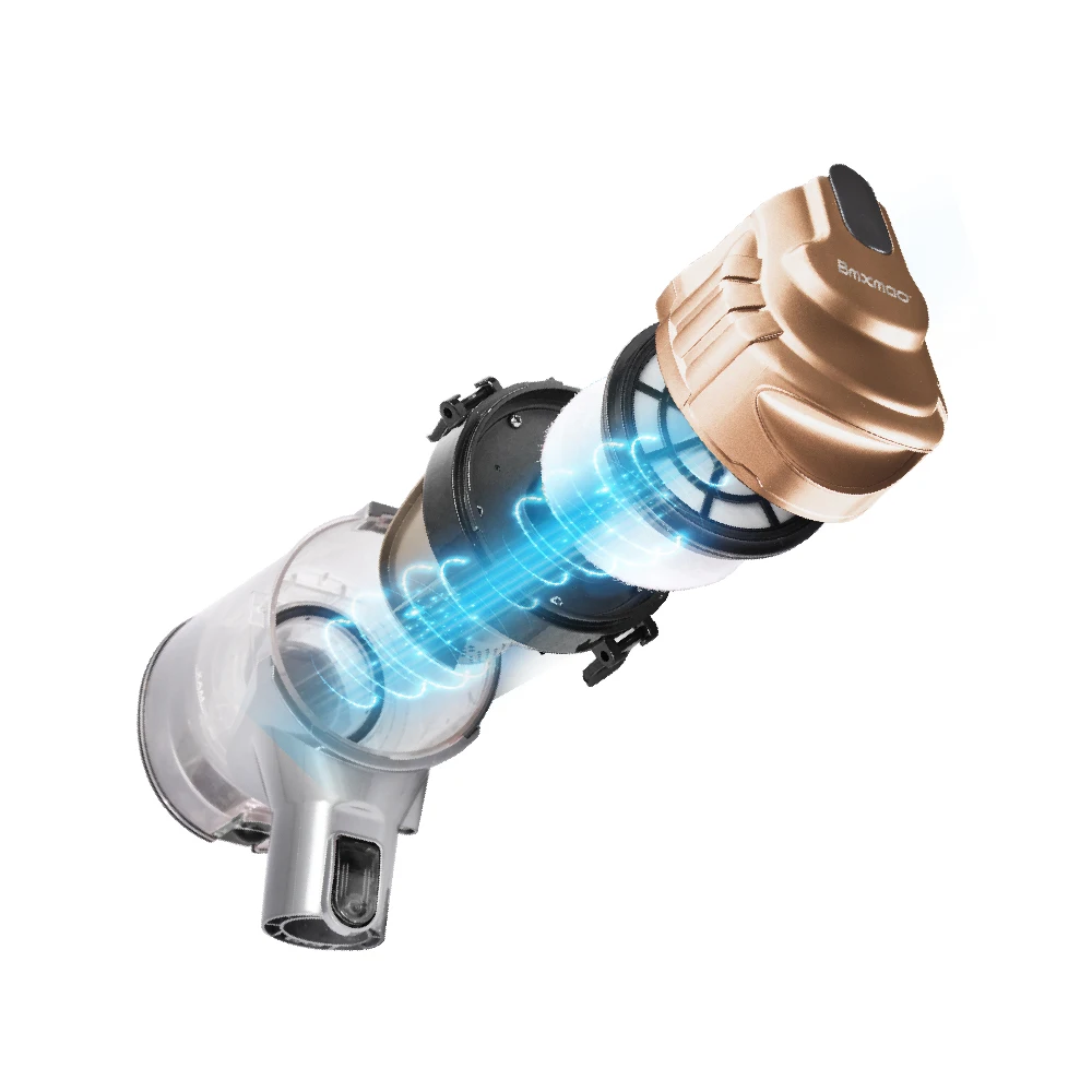 
MAO Clean M3 16000Pa Cordless Cyclone Suction wireless Vacuum Cleaner 