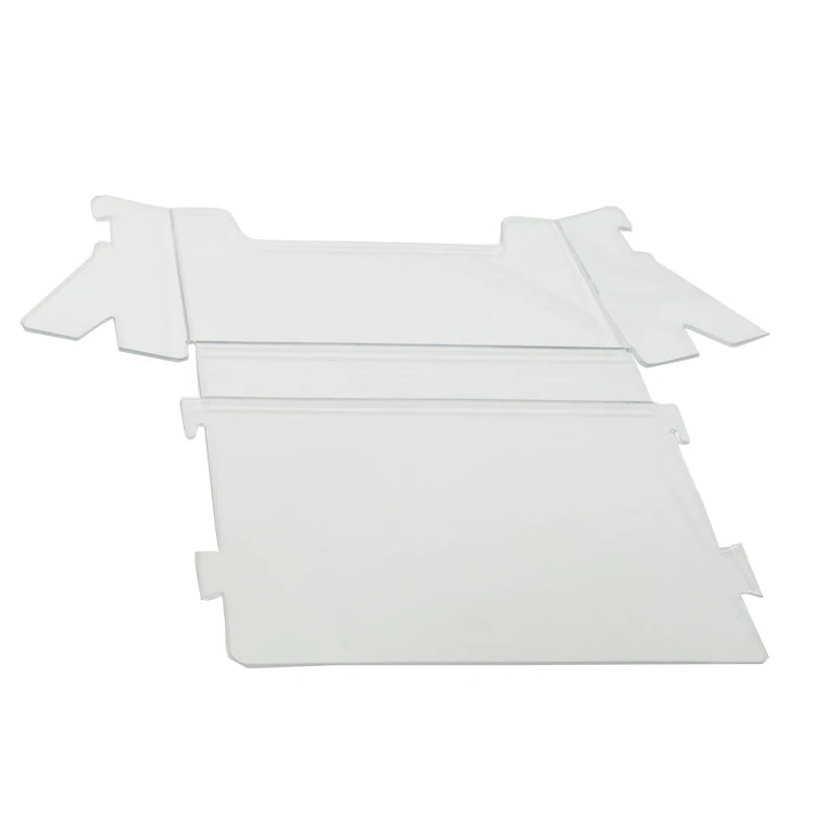 
Foldable Display Office Business Card Holder 
