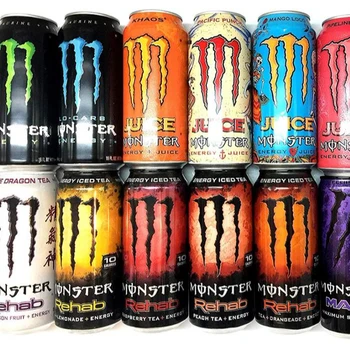 Monster Energy Drink 473ml All Flavours - Buy Energy Drink,Monster ...