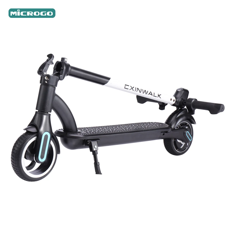

electric scooter european warehouse hot selling design for wholesale and retail with 6.5inch tire 250w electric scooters
