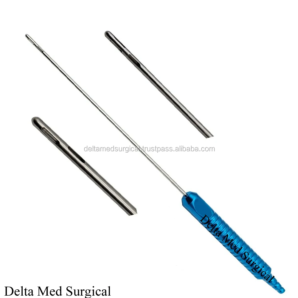 Super Luer Lock Liposuction Cannulas Set - Buy Super Luer Lock 