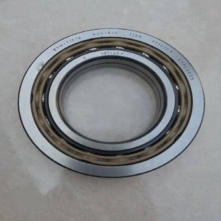공기 압축기 베어링 Bvn7107 B 70x125x24mm 앵귤러 콘택트 볼 베어링 Buy 공기 압축기 베어링,Bvn