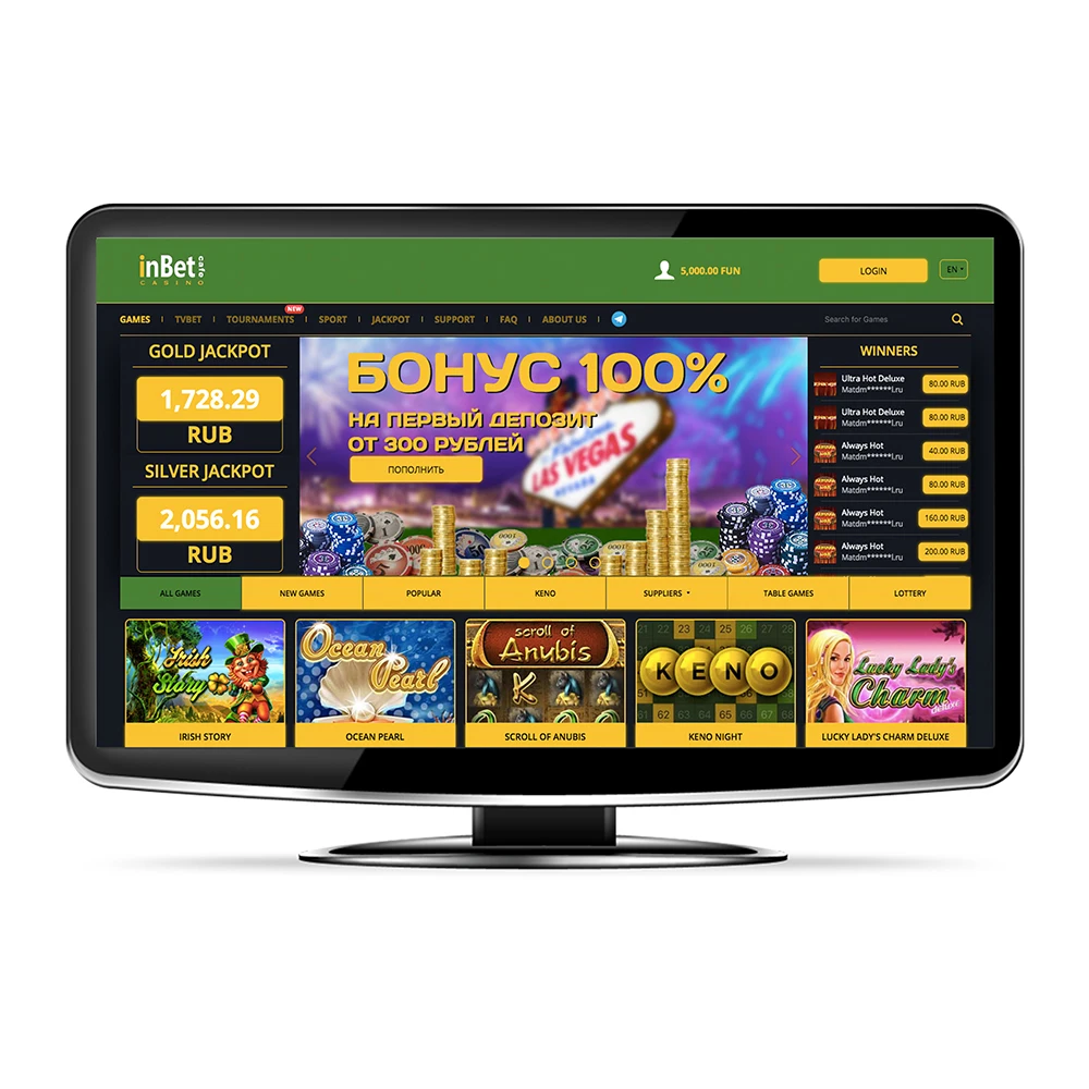 
Online casino software. White Label Casino 