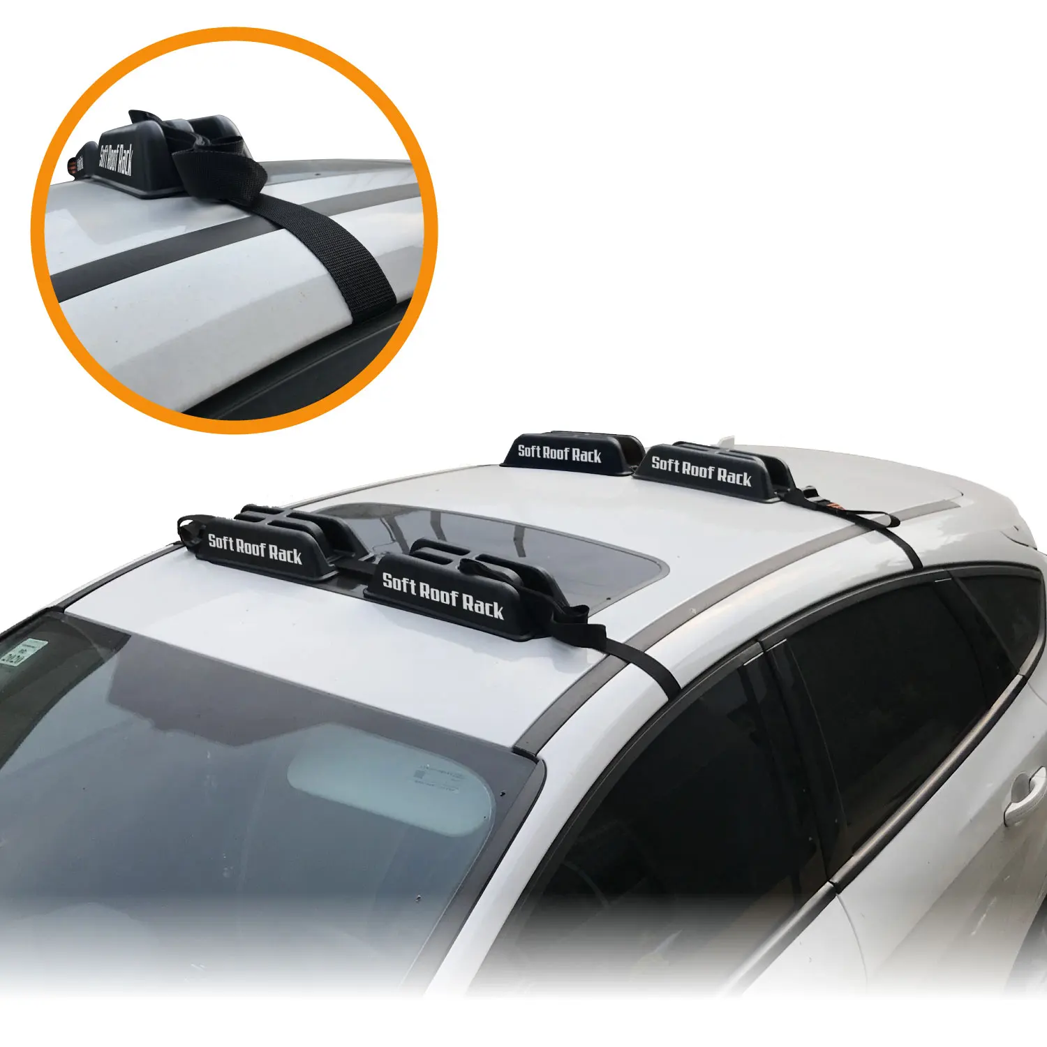 Onefeng Sports Tpe Universal Soft Kayak Canoe Surfboard Car Roof Rack Luggage Carrier Buy Roof
