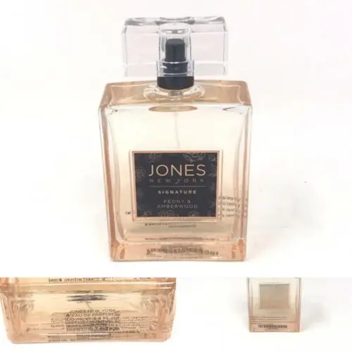 Jones New York Peony Amberwood 100ml Edp Buy Purfume Cologne Fragrance Product Product On Alibaba Com