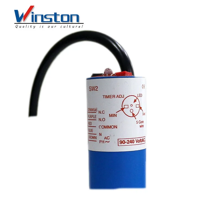 Agrologic type feeding sensor SW-2 capacitive proximity sensor For Poultry Automatic Feeding System