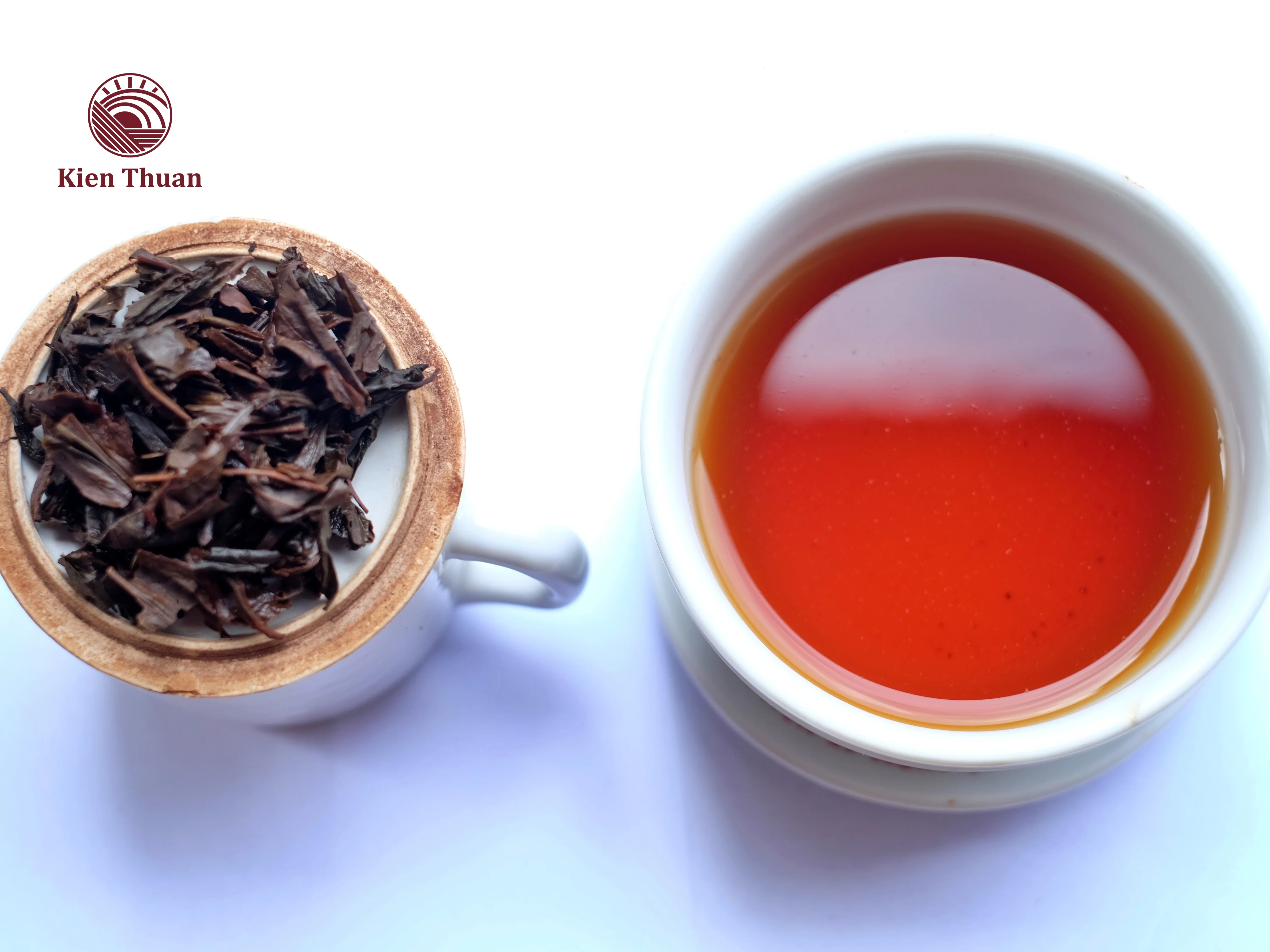 
Vietnamese black tea direct factory offering good quality OPA black tea with bright red soup color and competitive price 