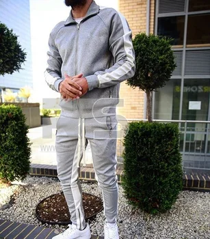 Design Your Own Tracksuit 2019 Custom Clothing Wholesale Mens Joggers