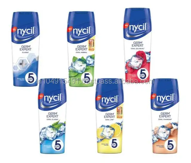 nycil powder for baby