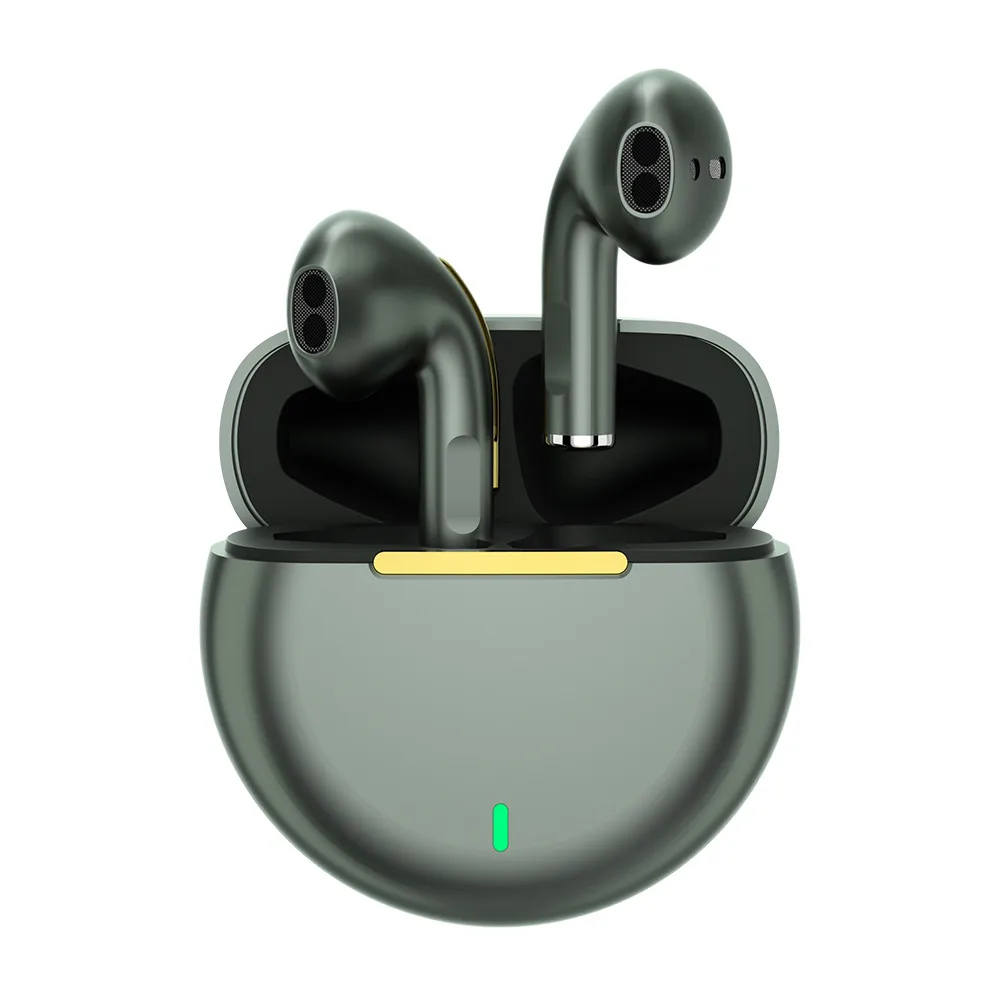 

PRO 8S TWS Wireless Ear Phone Headset Sport Earbud Earphones Headphones With Charging Box Headsets