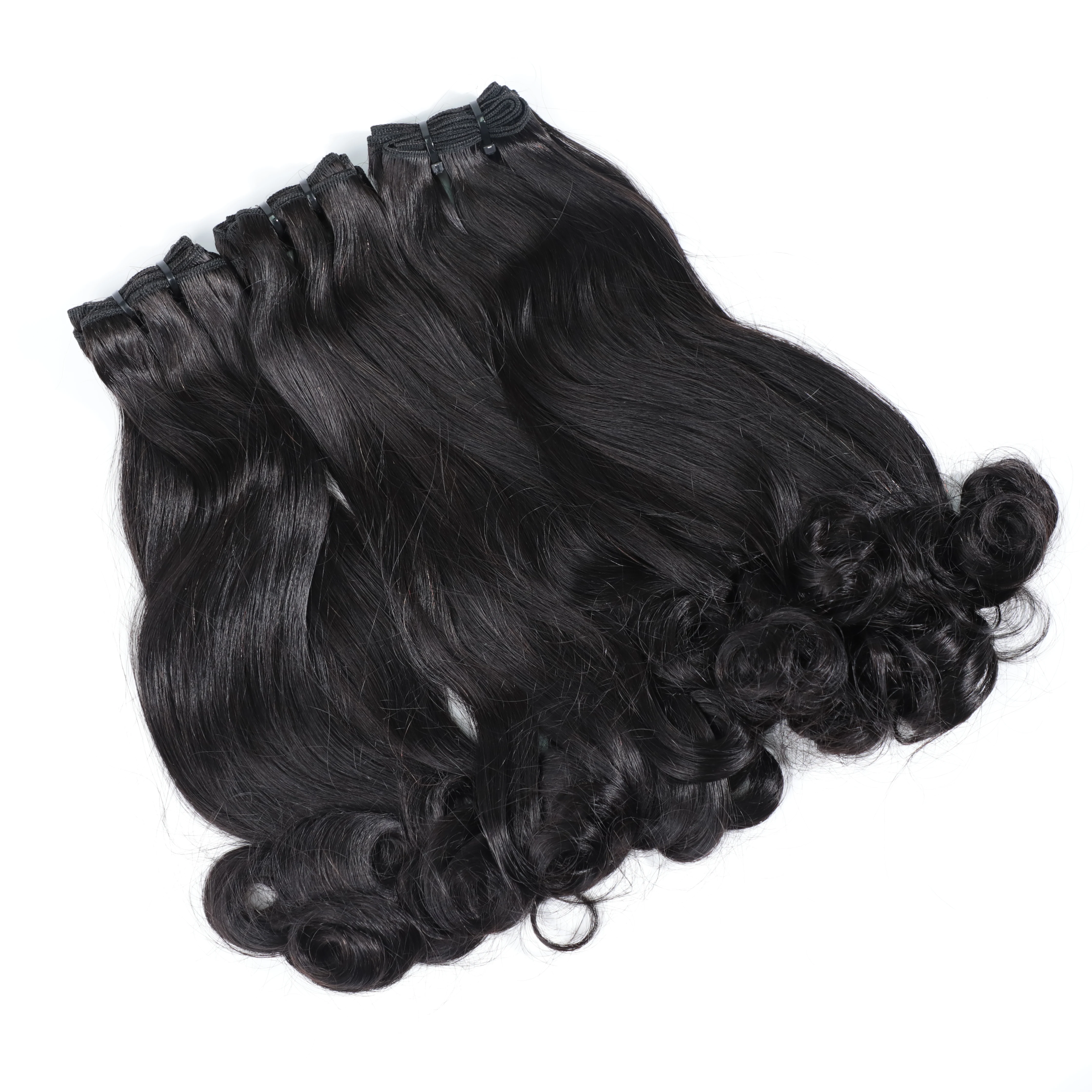 

Vietnamese Raw Hair Double Drawn Wholesale Brazilian Virgin Huaman Hair Vendors