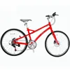 China bike factory newly design cheap 26inch Fixed gear bIke Mountainbike light bike mountain bicycle