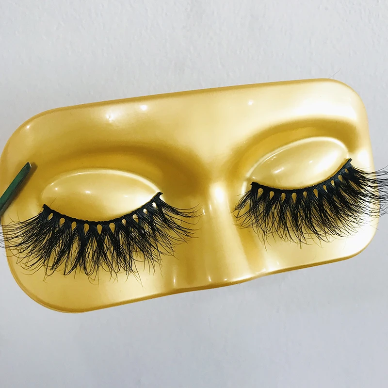 

2020 New Latest False Eyelash Holder Face Type Eyelash Packing Box Creative Eyelash Packaging Box, Pink,gold,white,green,rose,commission