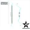 Explorers Solid Handle Dental instruments Top quality Stainless steel Pakistan