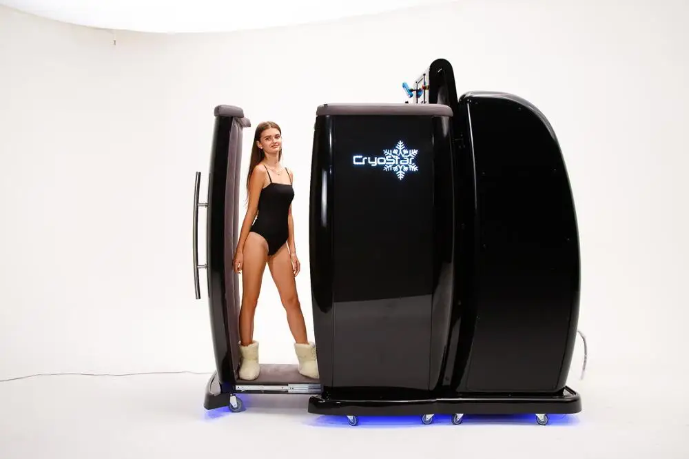 
Cryotherapy chamber CryoStar Grand cryotherapy machine cryosauna 