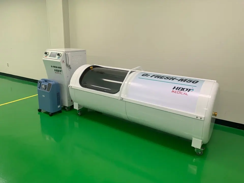 
HBOT Hard Type hyperbaric oxygen chamber 1.5ata heatleh care 