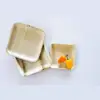 Biodegradable Compostable Single use Disposable Portable Natural Eco Friendly Picnic Dinnerware Tableware Flatware Plate Dishes