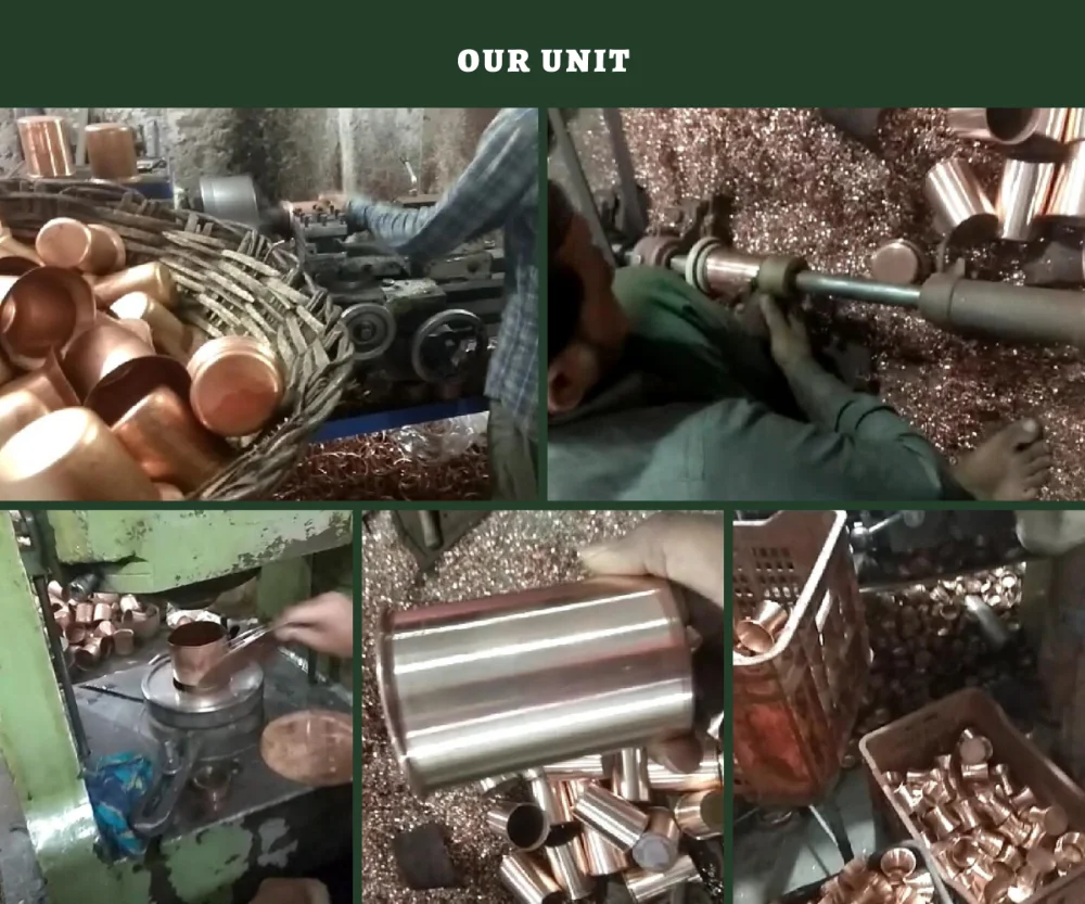 Esswar exports our unit