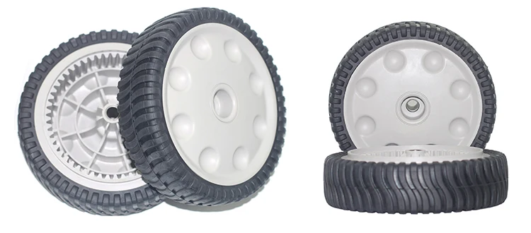 thumbnail image 2 of Front Drive Wheel For Troy-Bilt Lawn Mower Models 12AV569N766 12AV569Q711 12AV569Q766 2 of 6