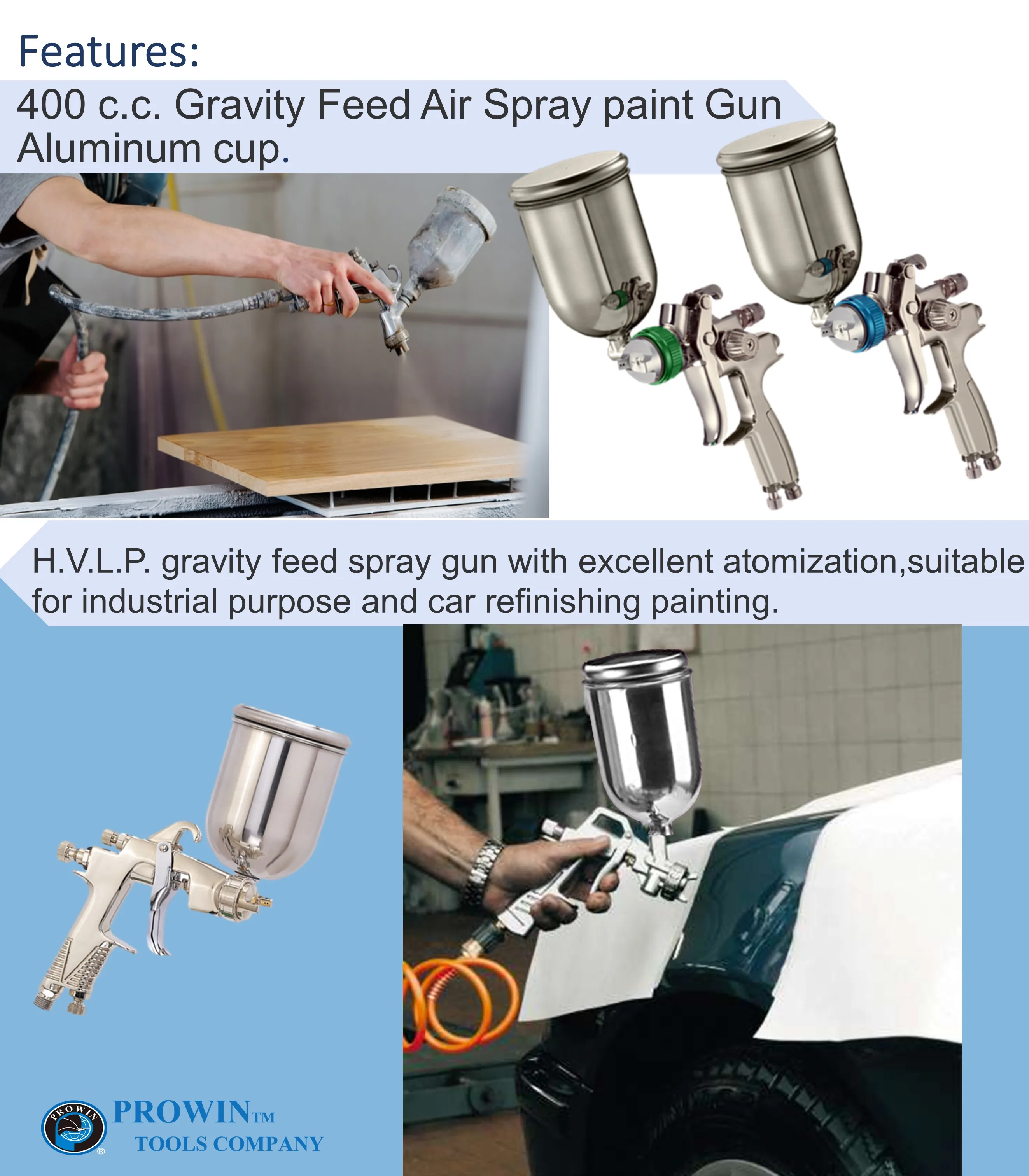 Adjustable Twist Spray Gun Air Paint Spray Gun Buy High Performance Color Coating Air Paint