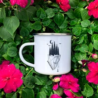 

PYDLIFE Enamel Mug Custom Logo Sublimation Mug Enamel Wholesale Price