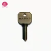 High quality solid brass Marks AR1 Arrow key blank for american market at factory price and free shipping