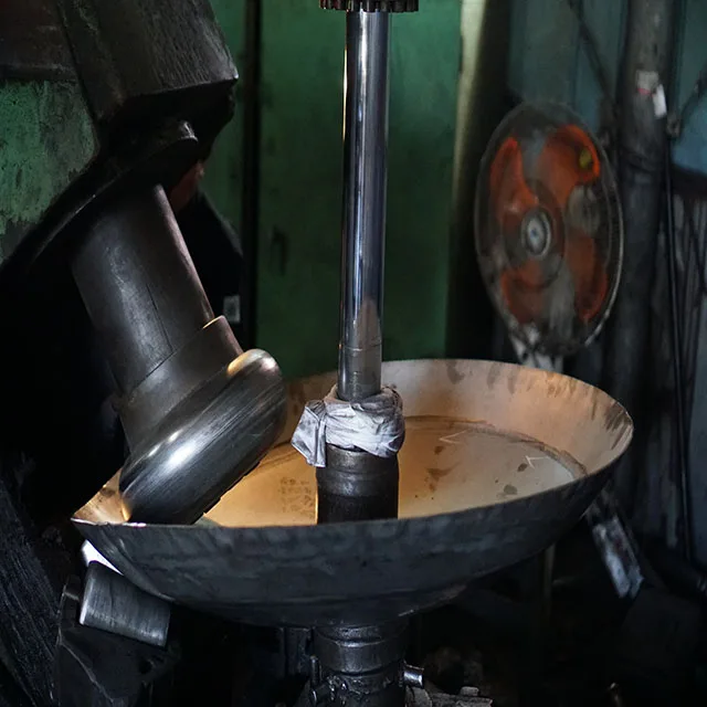 
Industrial Titanium Storage Tank 