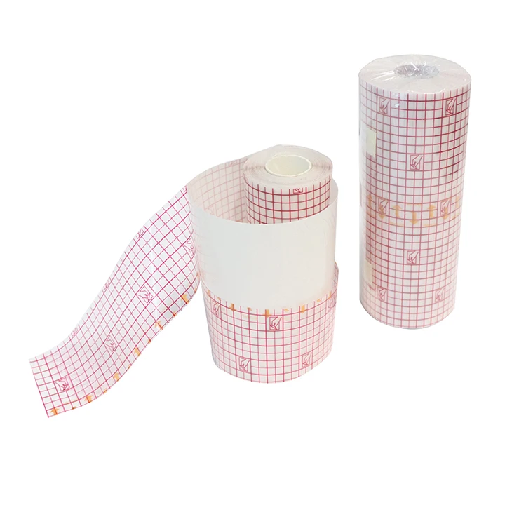 

BLUENJOY High Quality Breathable Tattoo Aftercare Barrier Film Roll, Transparent