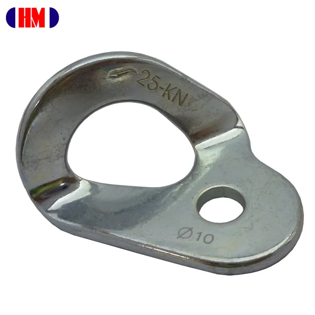 Ce Steel Galvanized Rock Climbing Bolt 10mm 12mm Hanger Buy Hanger