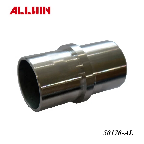 2 Way Round Tube Aluminum Connector Buy Aluminum Tube Connector,Pipe Fitting Lateral Aluminum