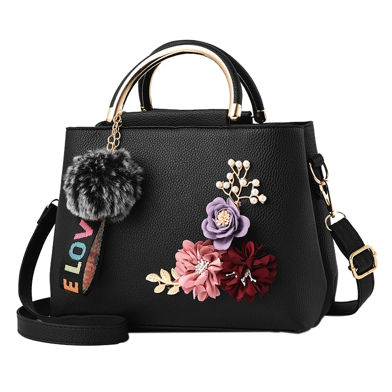 

2021 New High Quality Fashion European Beauty Handbag For Women