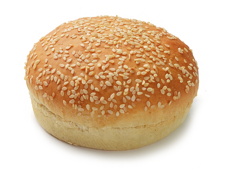 
Certified frozen buns with sesame seeds for burgers from Ukraine 