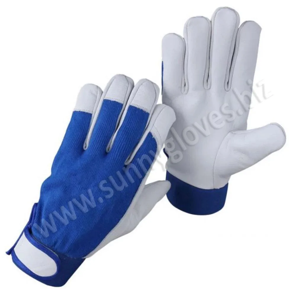 western safety nitrile gloves