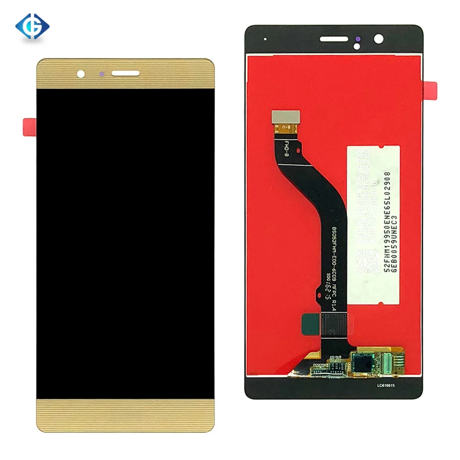 

Lcd For Huawei P9 lite Screen for Honor 8 Smart Lcd for Huawei G9 lite Display with Touch Screen, Black;white;gold p9 lite screen