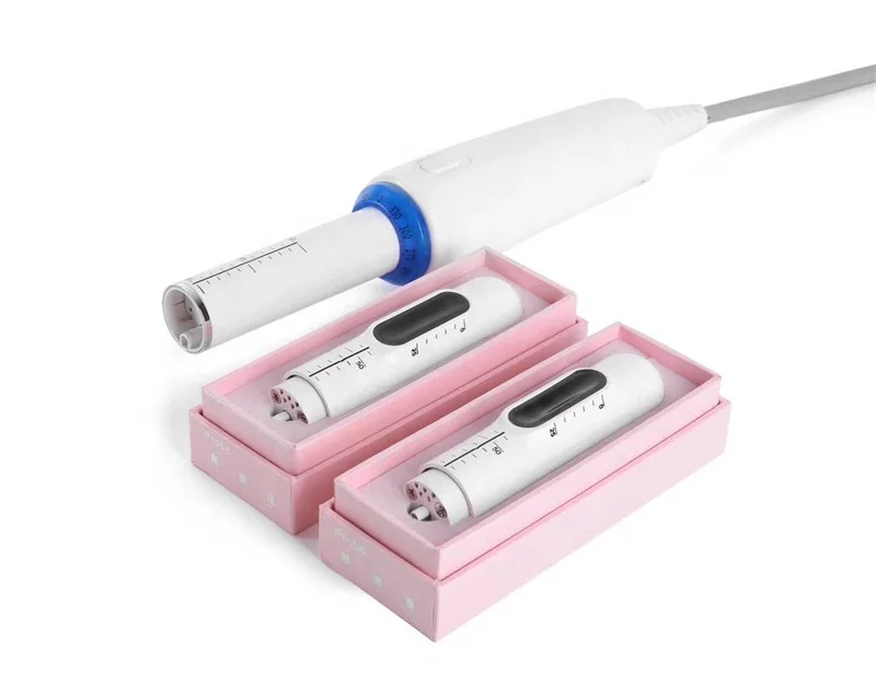 

HIFU vaginal cartridge 3.0mm 4.5mm 1.5mm head hifu vaginal tightening