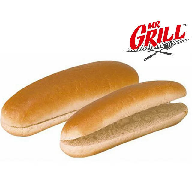 
Certificated frozen buns for hot dog from Ukraine 