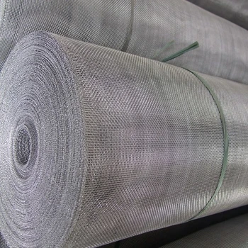 aluminum wire mesh