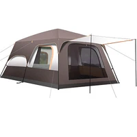 

Large family tent 8-12 persons tent camping tent for outdoor C01-RS0003