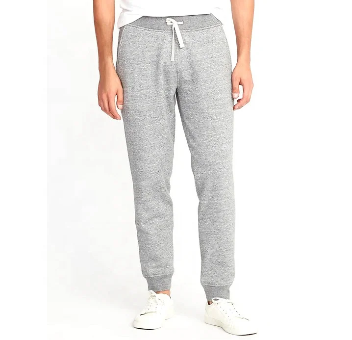 mens tapered jogging bottoms