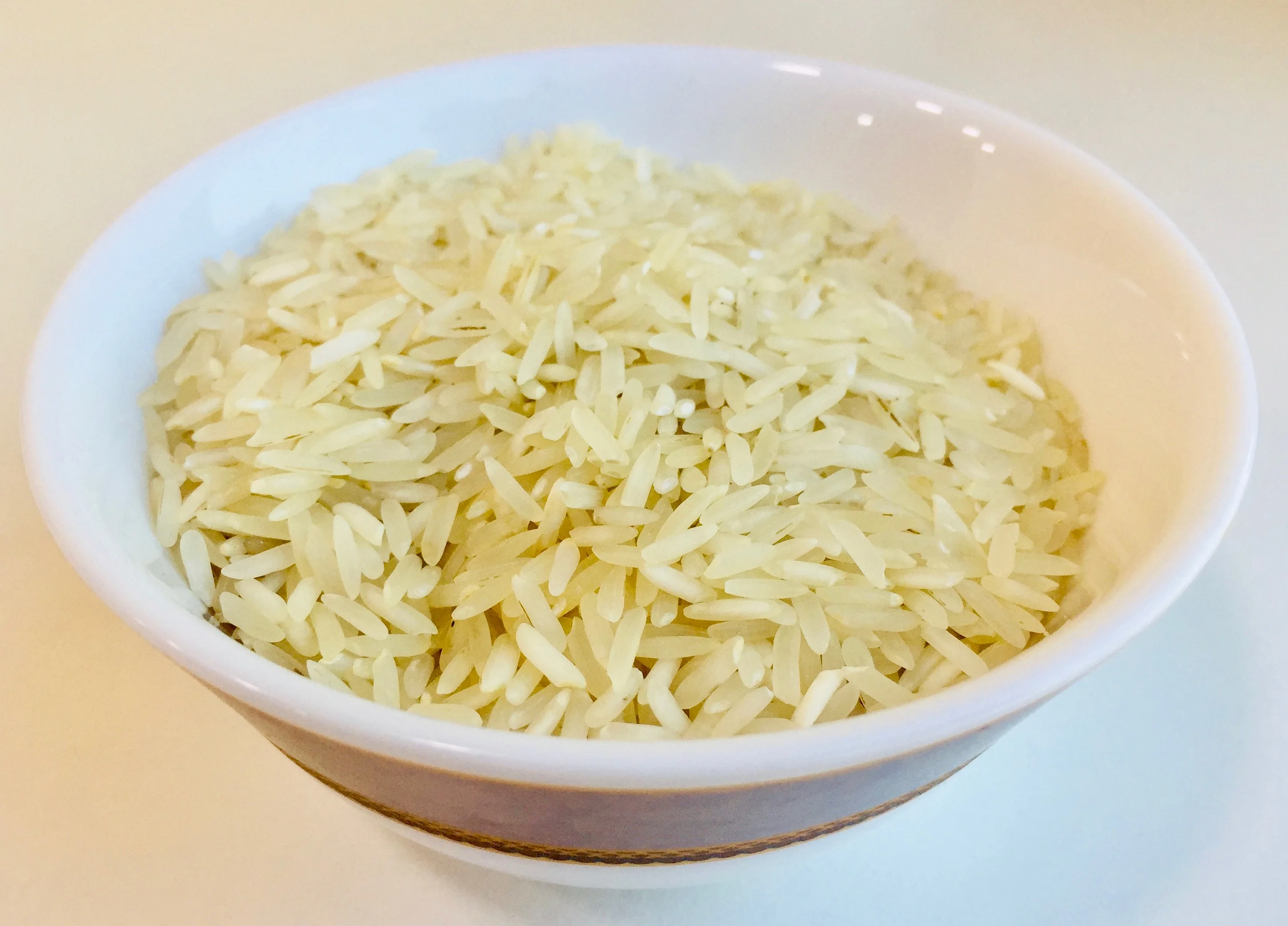 
Non Basmati Rice - Long Grain Indian Rice Exports Quality 