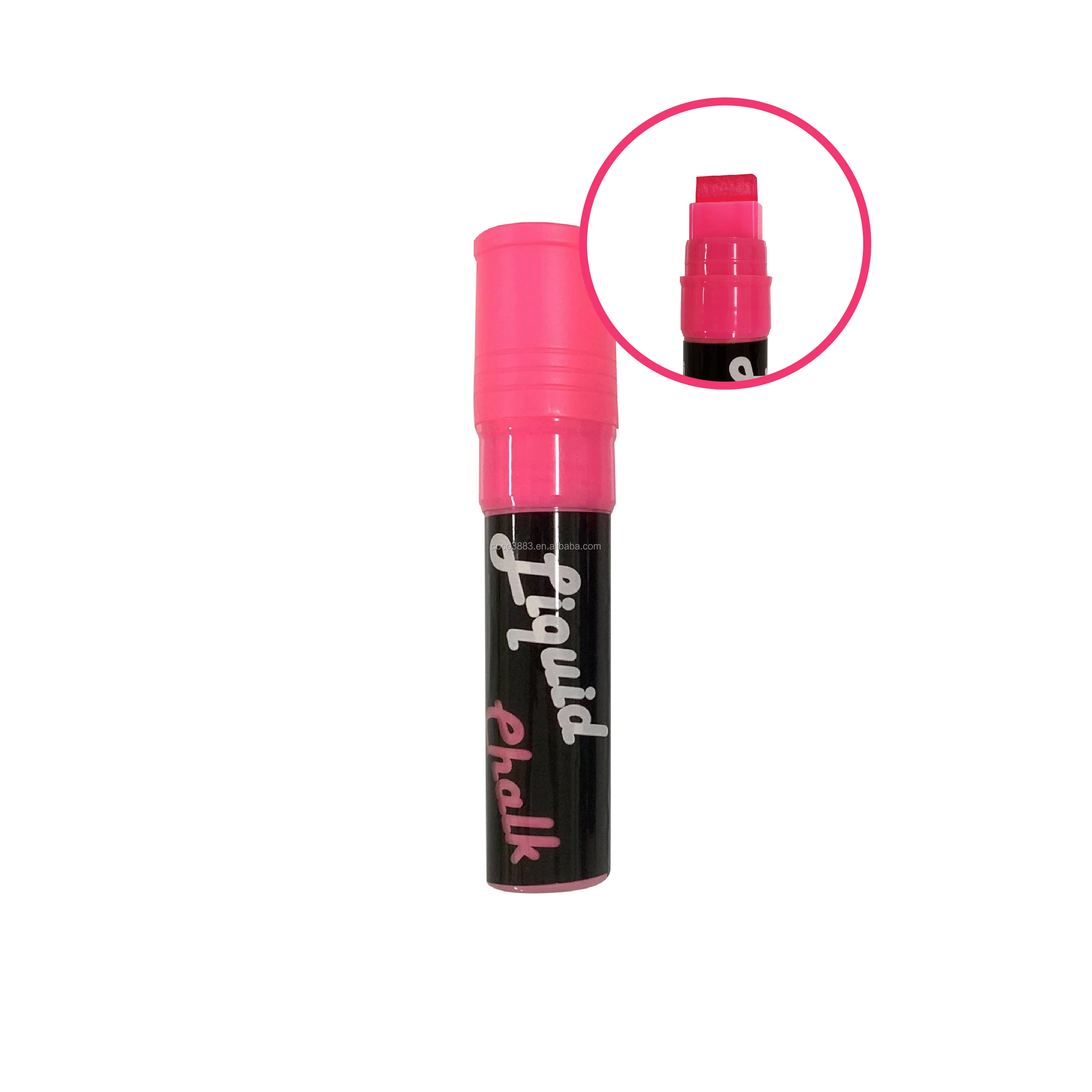 

Dry erase Water based 20 MM Best glass decoration Liquid chalk pen