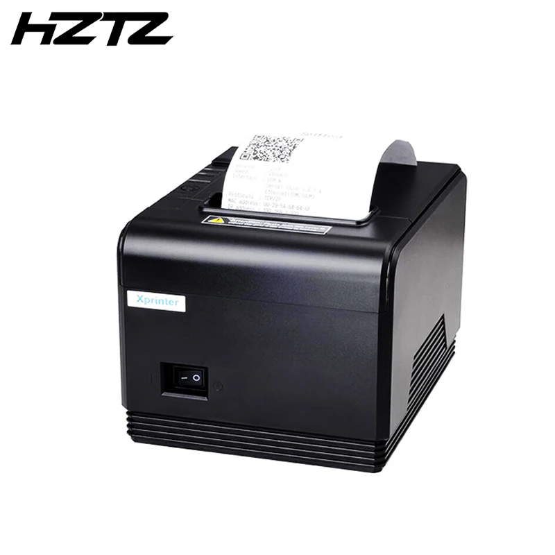 

XP-Q200 impresora 80mm de etiquetas para ropa driver download Barcode Print Receipt Printer