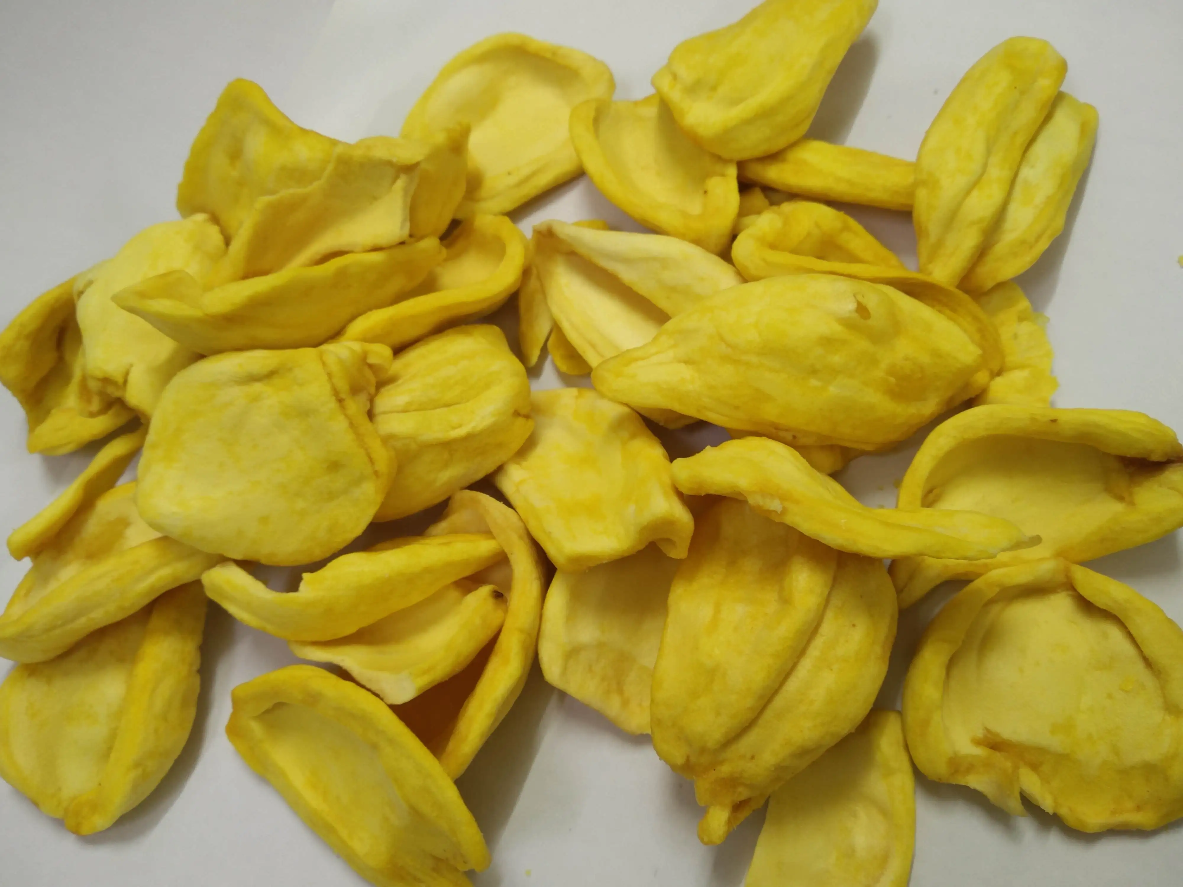 冻干菠萝蜜保健-越南甜脆jackfuit-最畅销的菠萝蜜干果 - buy best