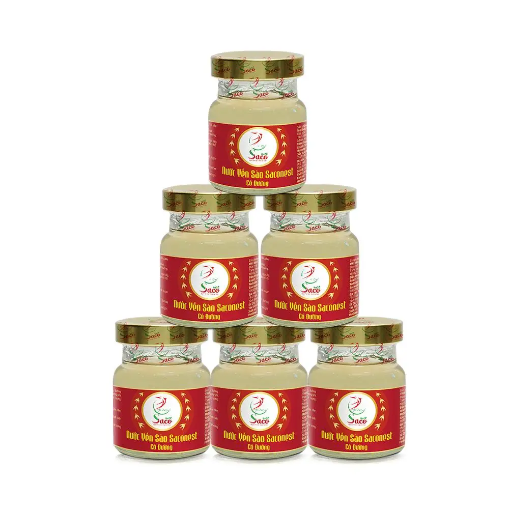 Standard Packaging Instant Drink Natural Instant Bird's Nest Drinks