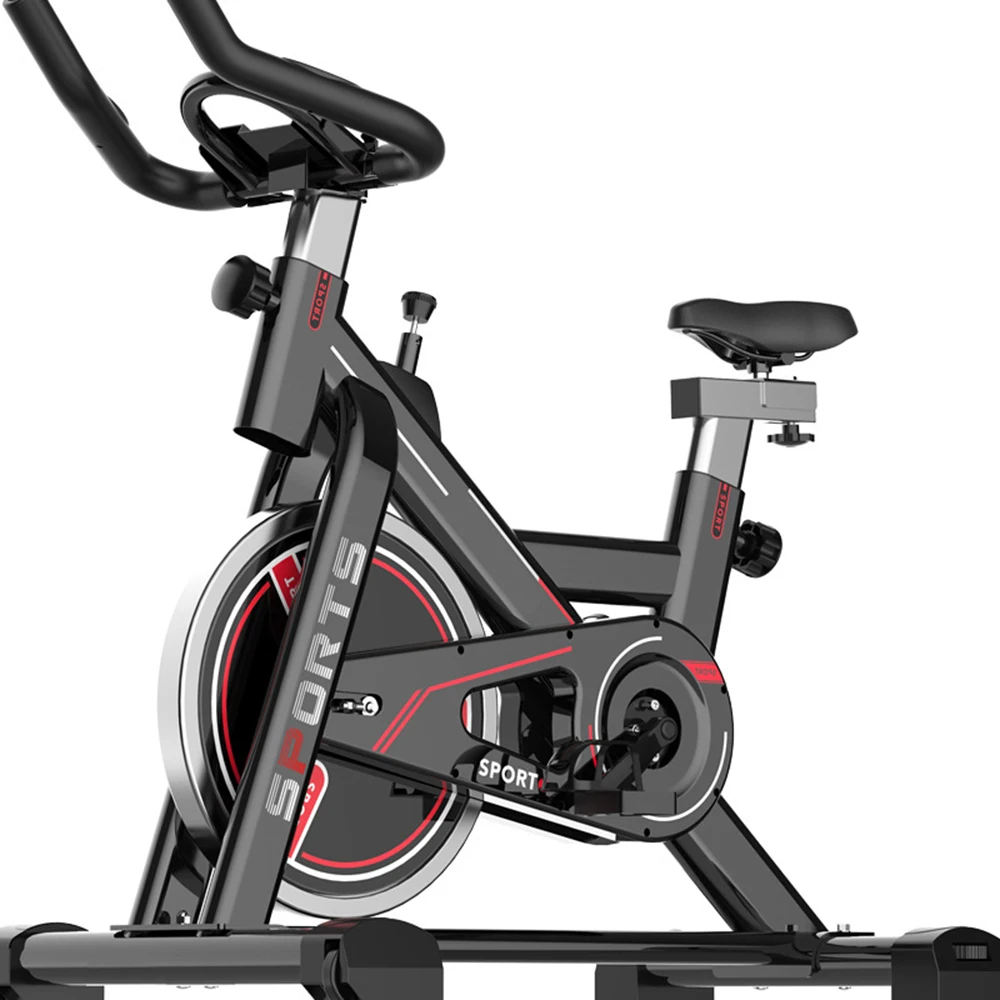 

SkyBoard New Fitness commercial exercise spinning bike, Black