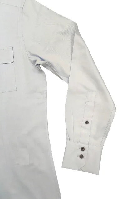 
HOT SELLING fashion patch pocket long sleeve Men Shirt 