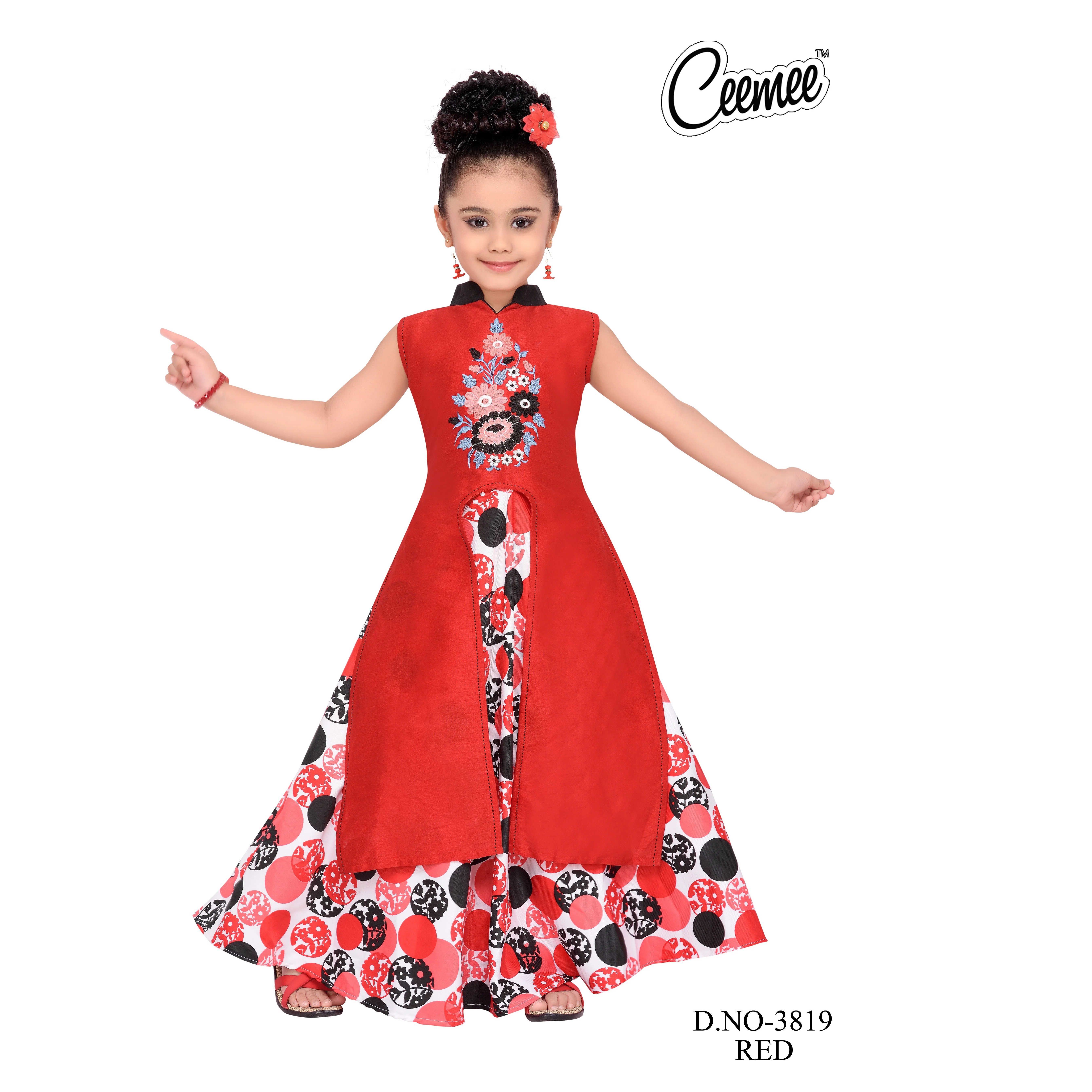 child girl kurti design