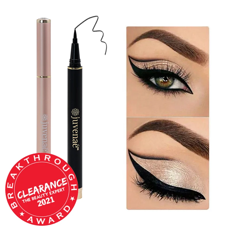 

Clearance Lashglue Glue Black Glitter Pen Custom Logo Adhesive Eyeliner Pencil Transparent Plastic Liquid Eyes Makeup Beauty